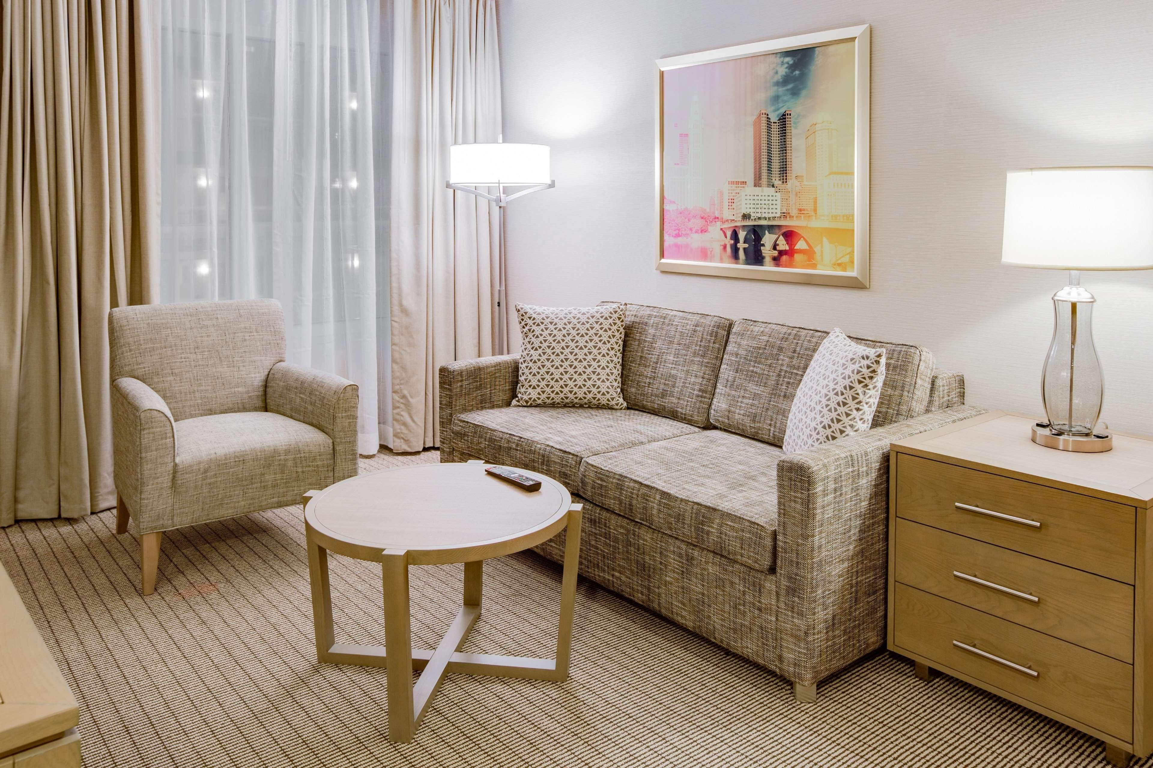 Embassy Suites By Hilton Columbus Dublin Luaran gambar