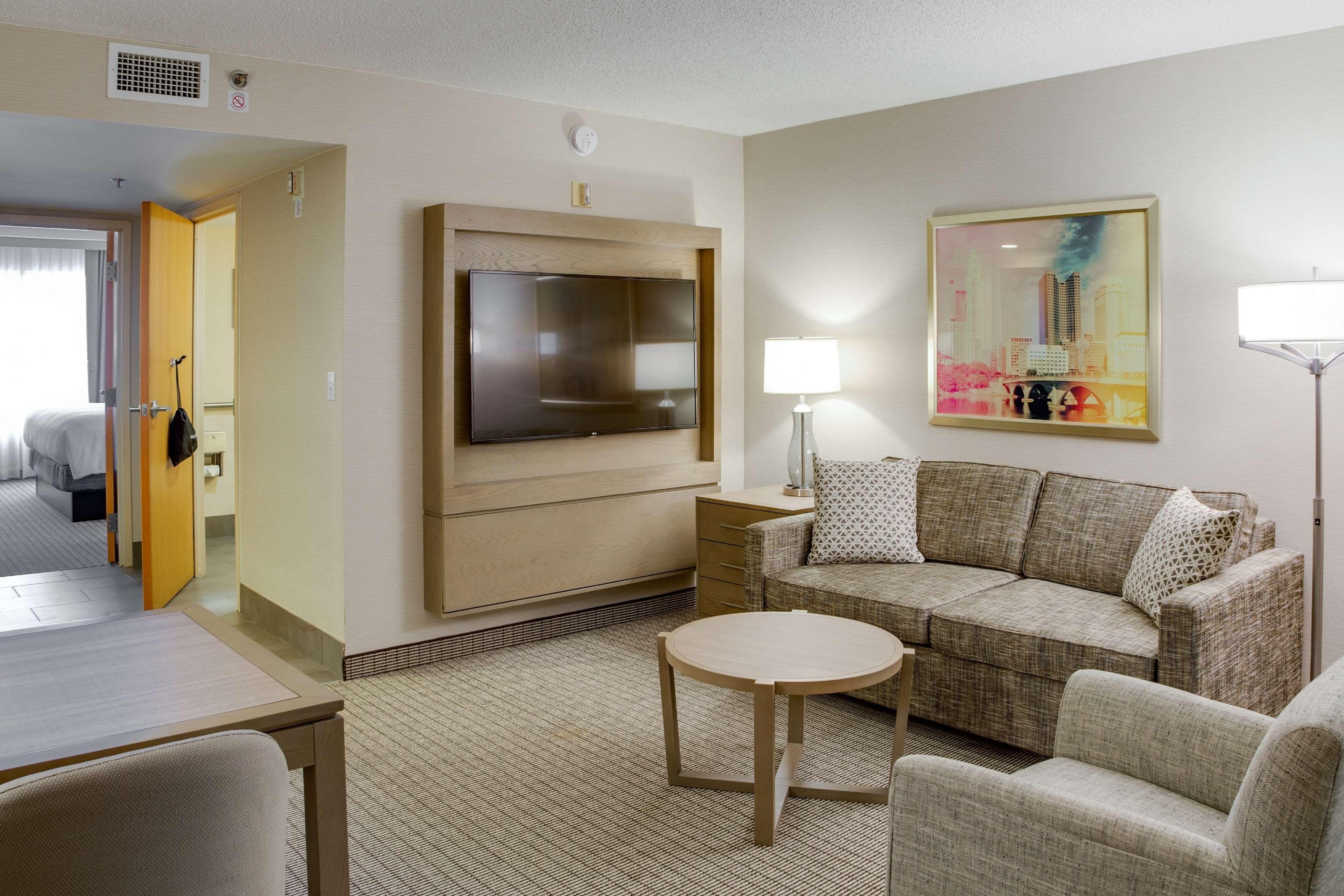 Embassy Suites By Hilton Columbus Dublin Luaran gambar