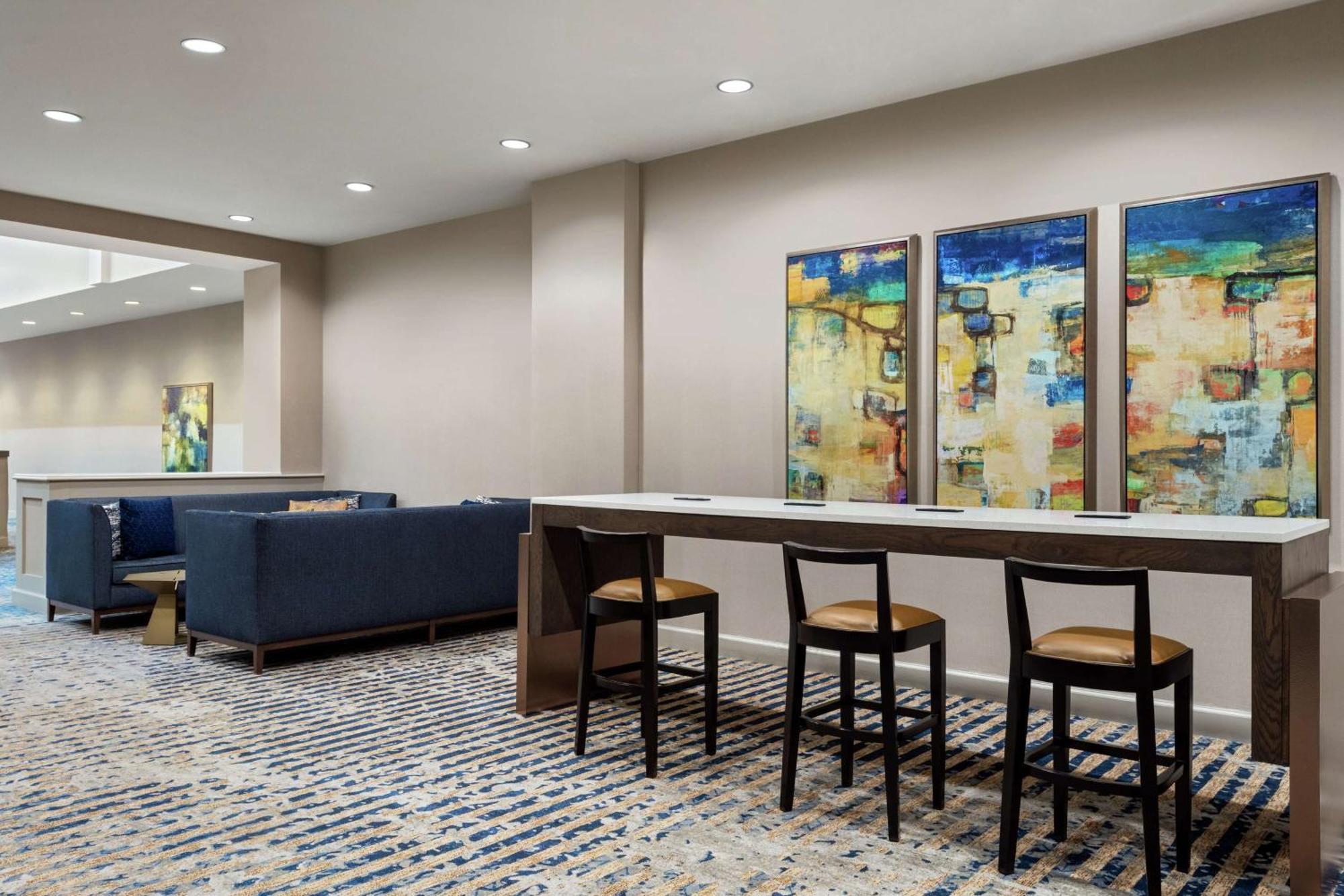 Embassy Suites By Hilton Columbus Dublin Luaran gambar