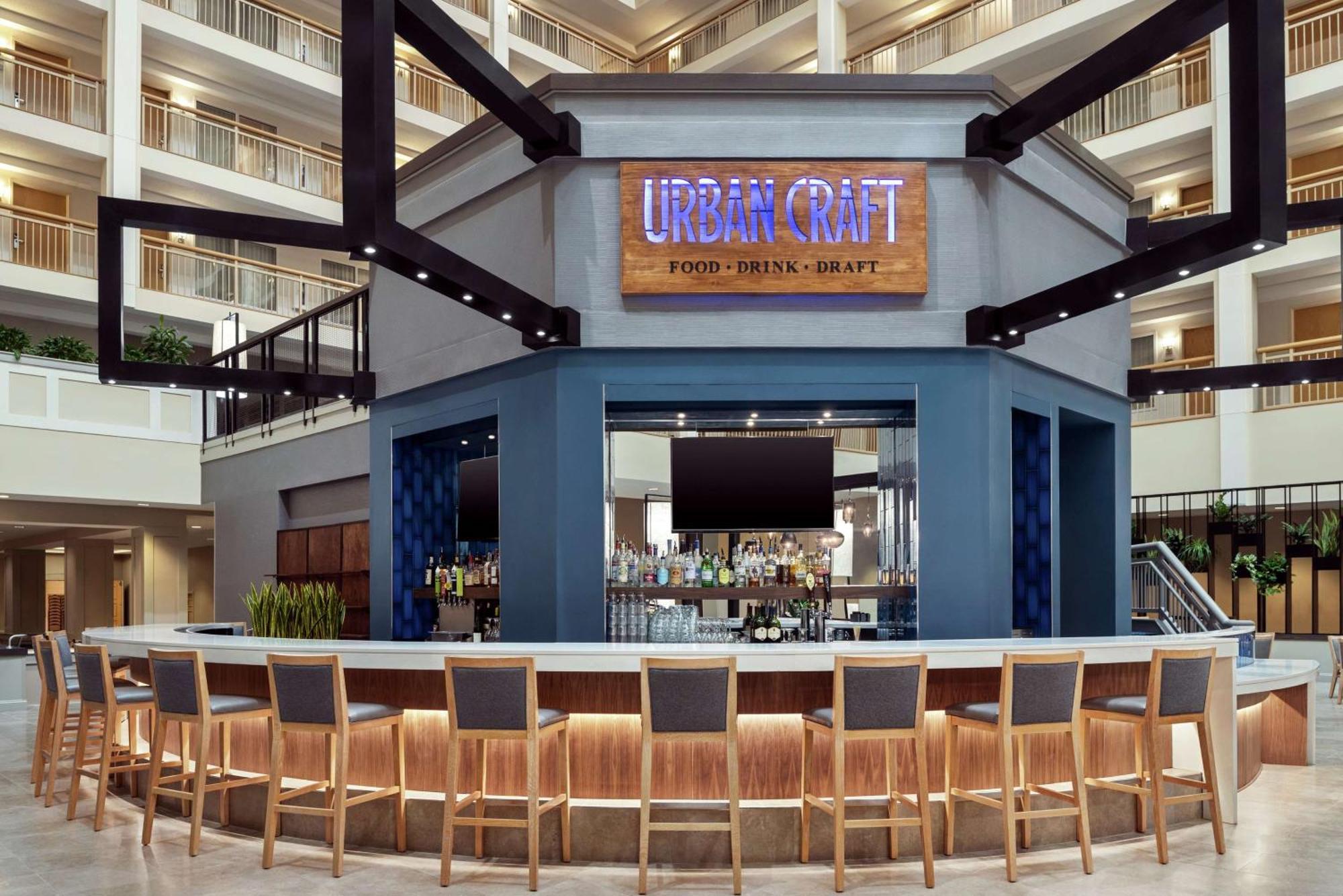 Embassy Suites By Hilton Columbus Dublin Luaran gambar