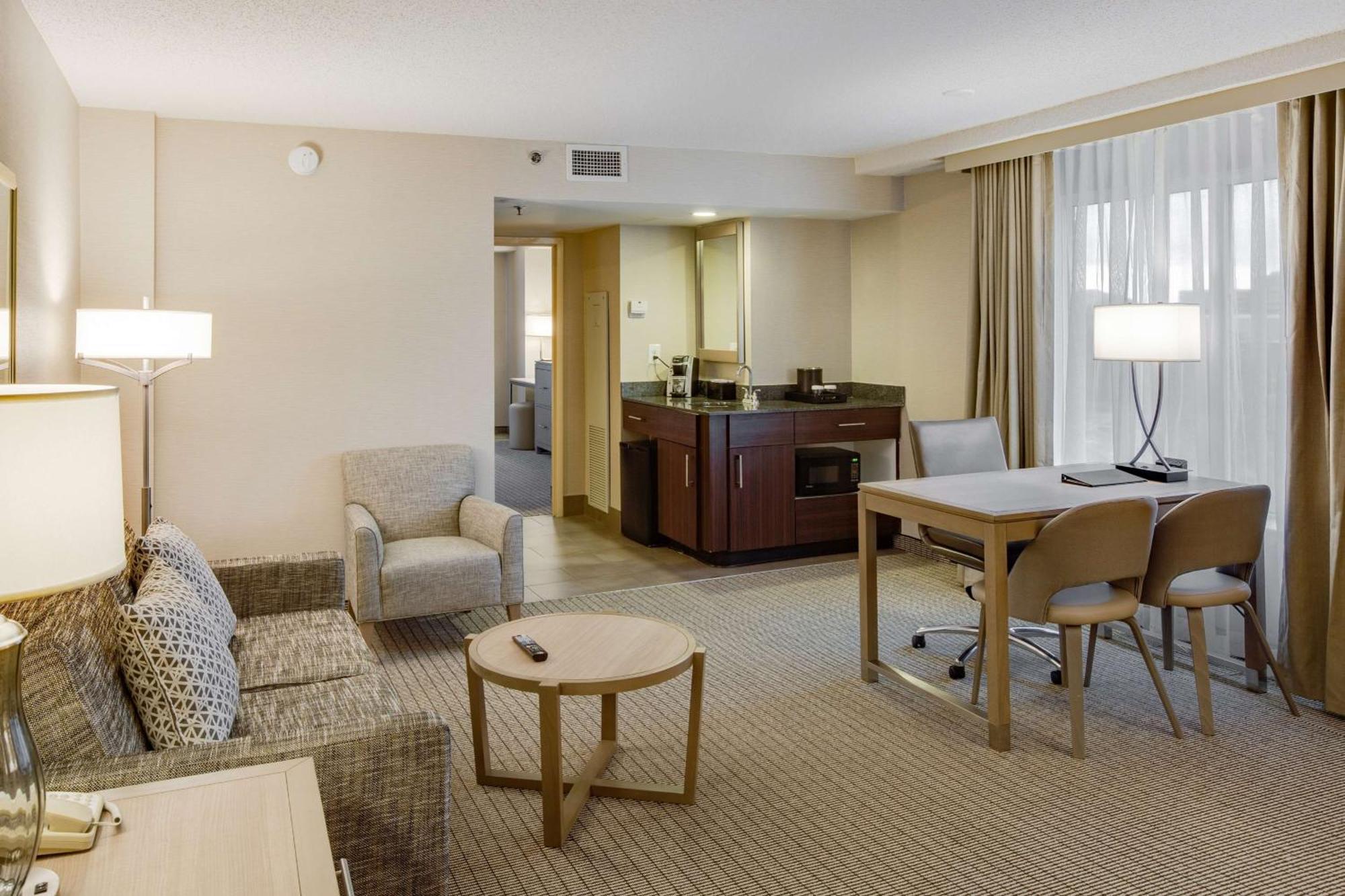Embassy Suites By Hilton Columbus Dublin Luaran gambar