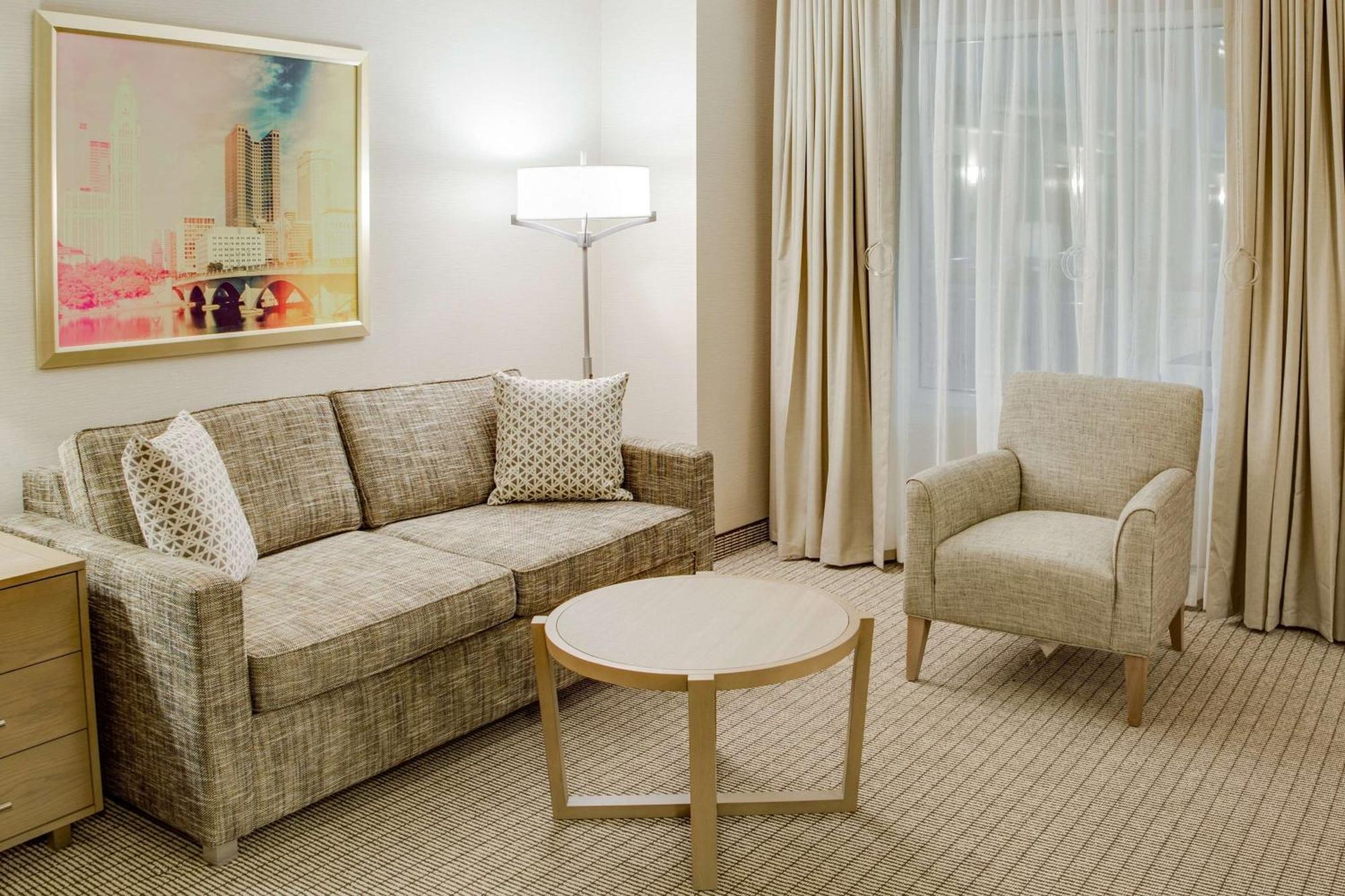 Embassy Suites By Hilton Columbus Dublin Luaran gambar
