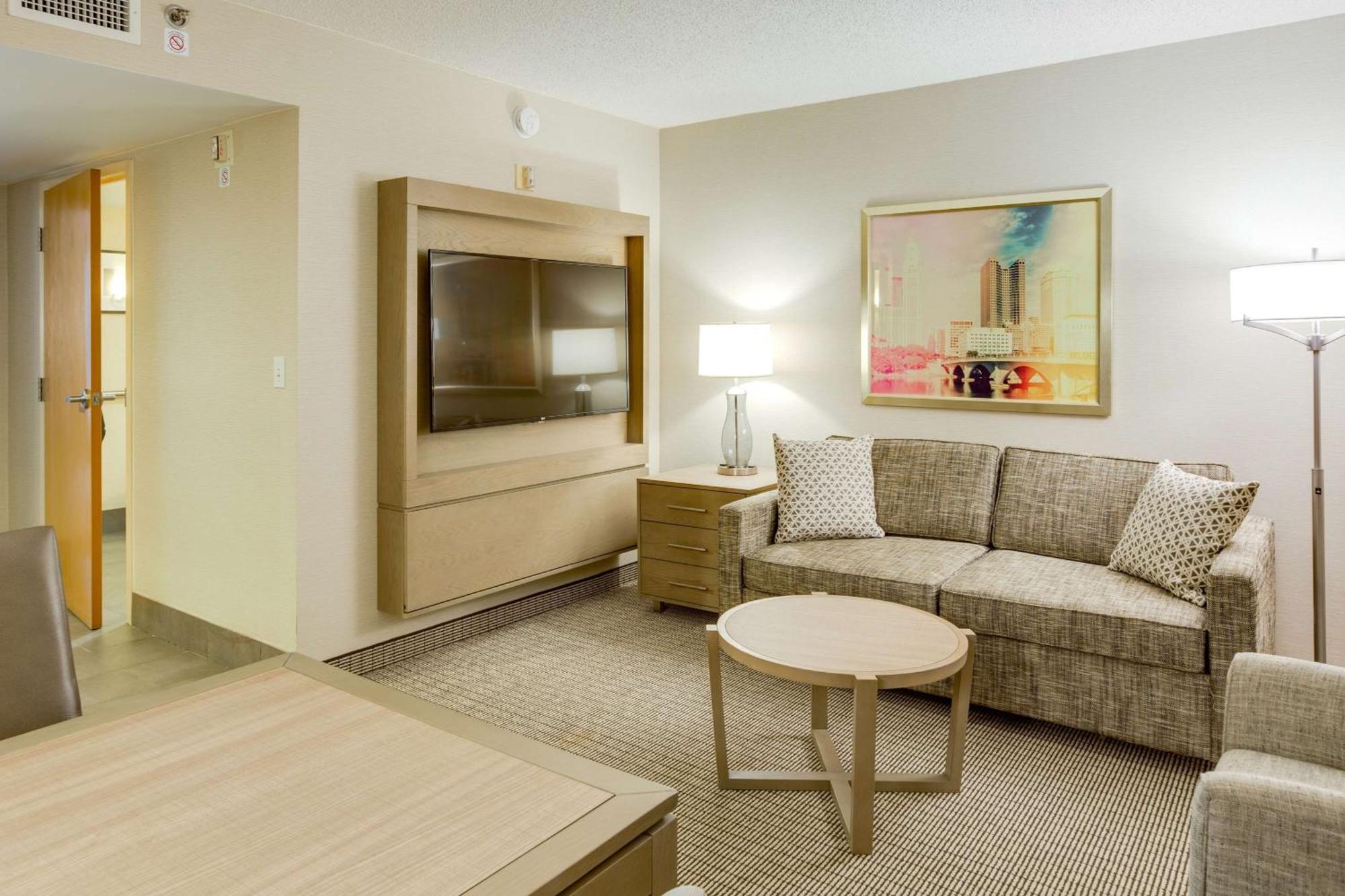 Embassy Suites By Hilton Columbus Dublin Luaran gambar