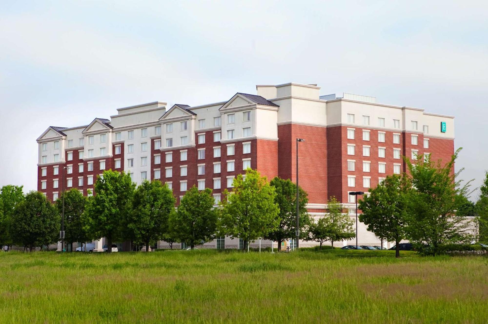 Embassy Suites By Hilton Columbus Dublin Luaran gambar