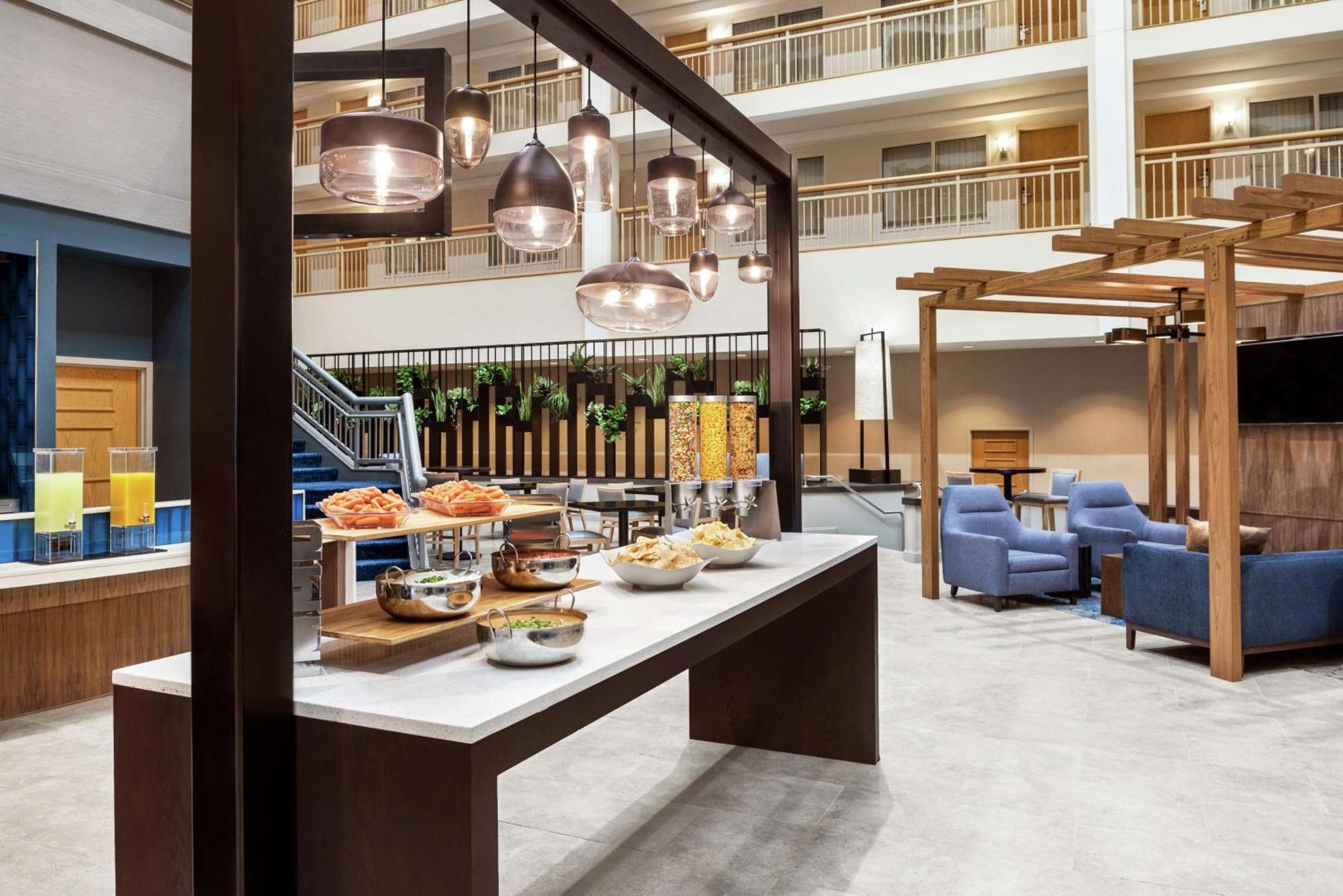 Embassy Suites By Hilton Columbus Dublin Luaran gambar