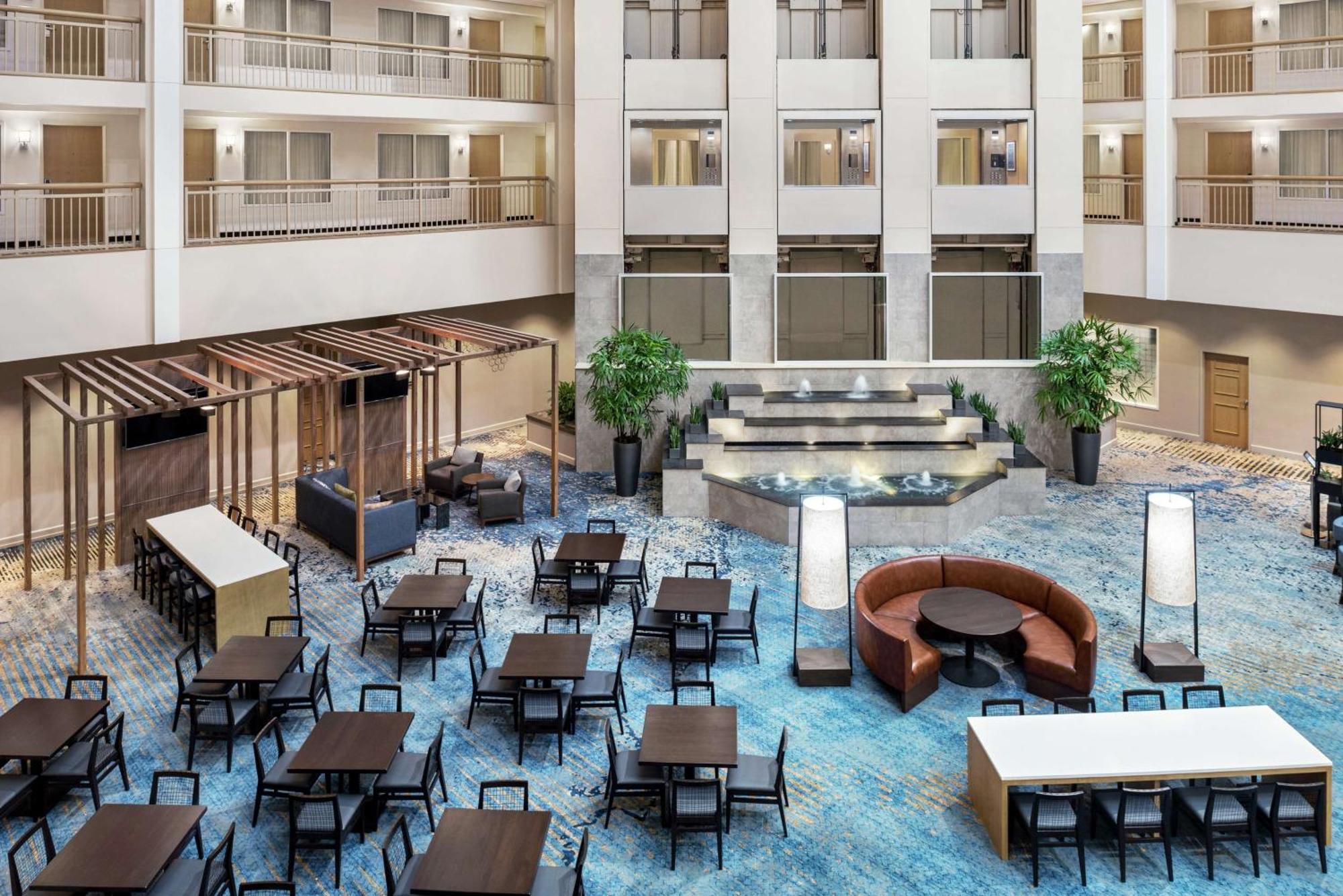 Embassy Suites By Hilton Columbus Dublin Luaran gambar