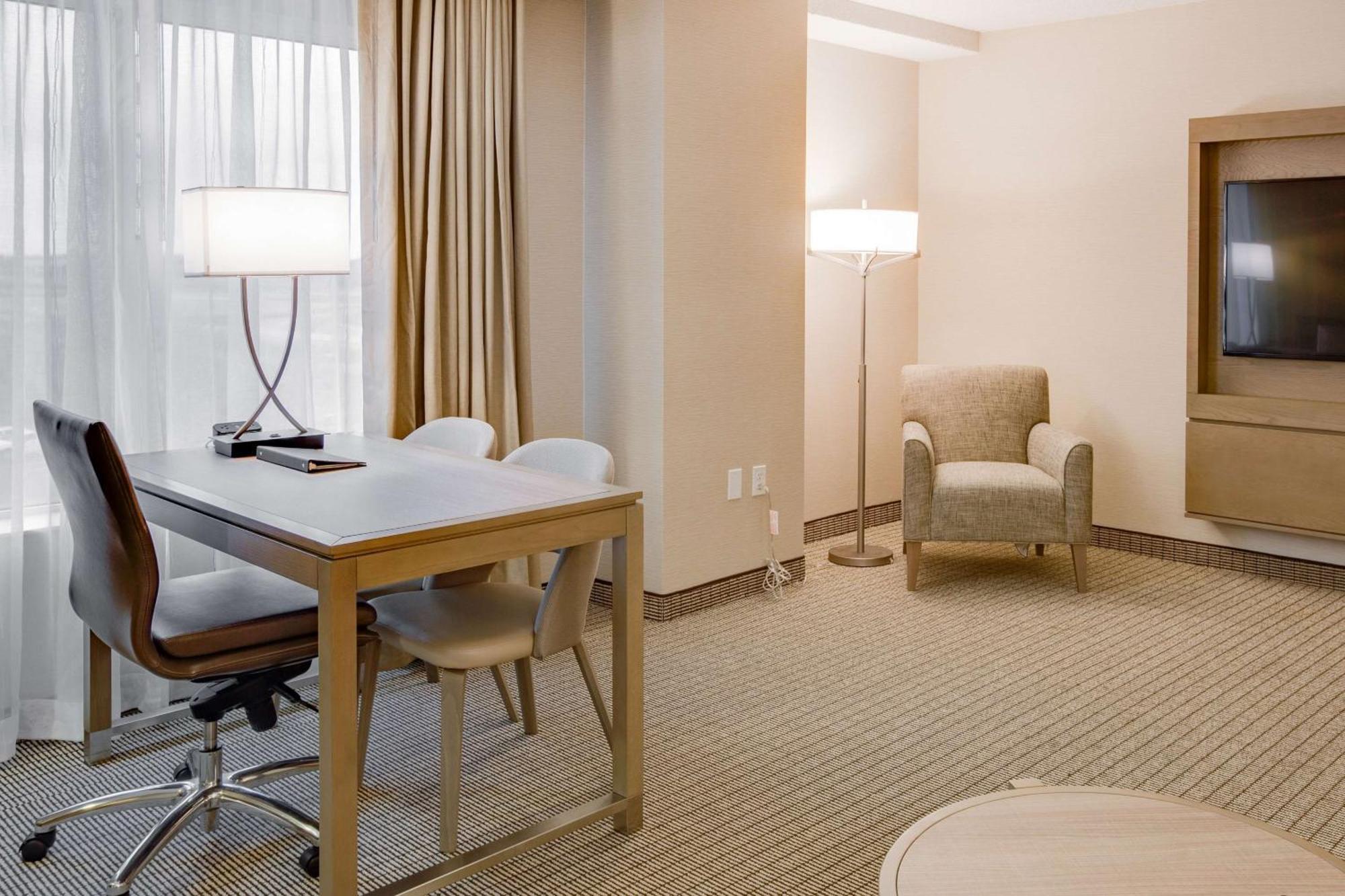 Embassy Suites By Hilton Columbus Dublin Luaran gambar