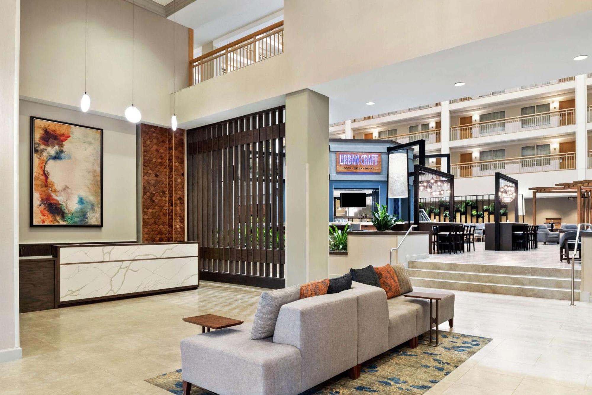 Embassy Suites By Hilton Columbus Dublin Luaran gambar