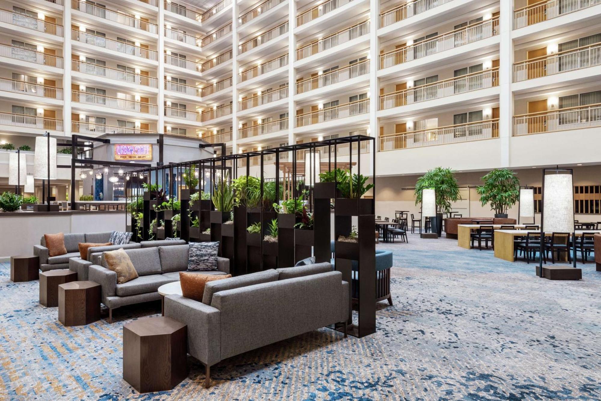 Embassy Suites By Hilton Columbus Dublin Luaran gambar