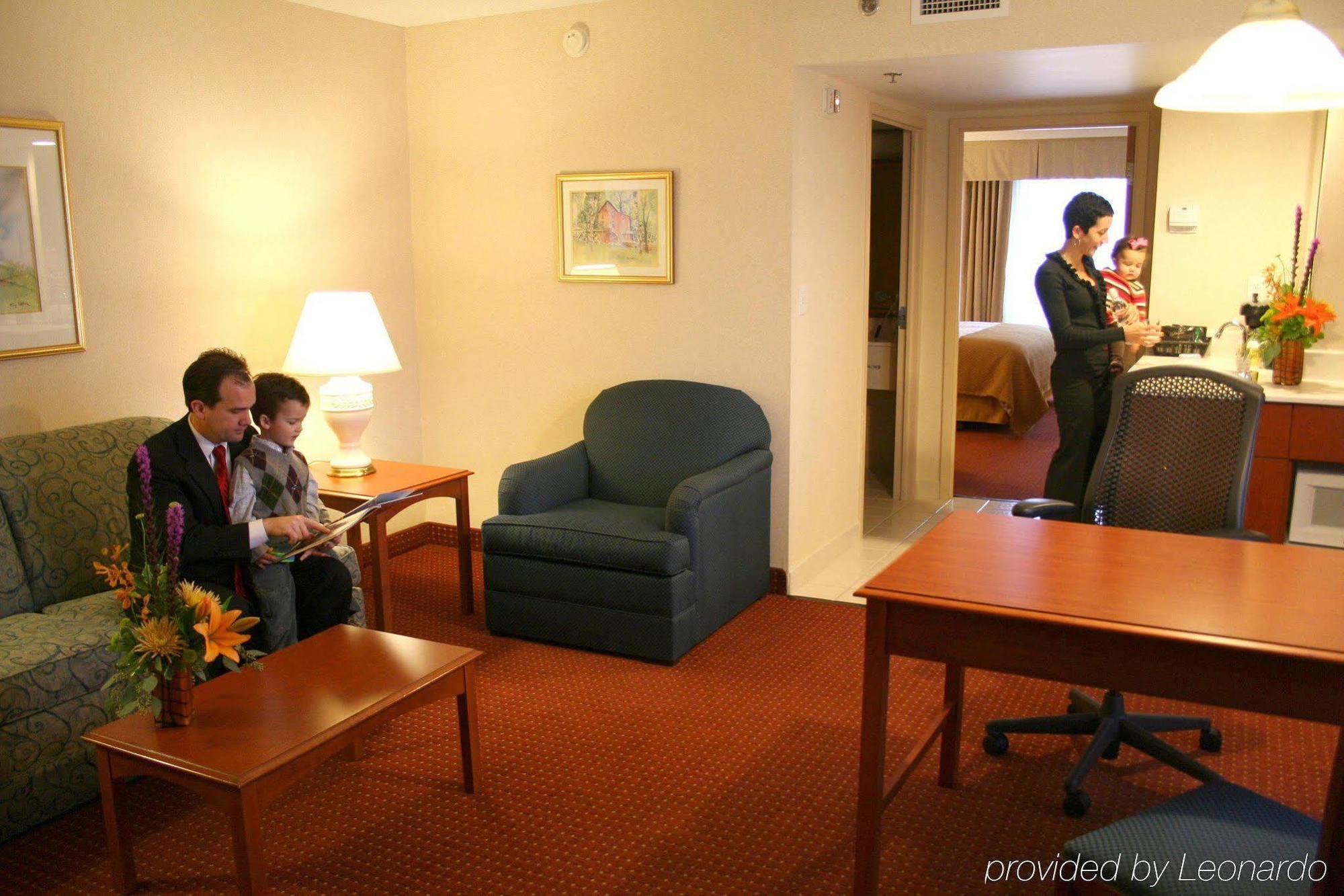 Embassy Suites By Hilton Columbus Dublin Luaran gambar