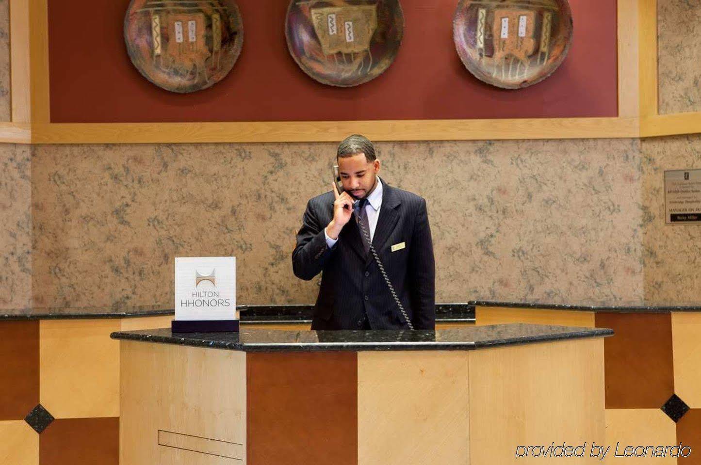 Embassy Suites By Hilton Columbus Dublin Dalaman gambar
