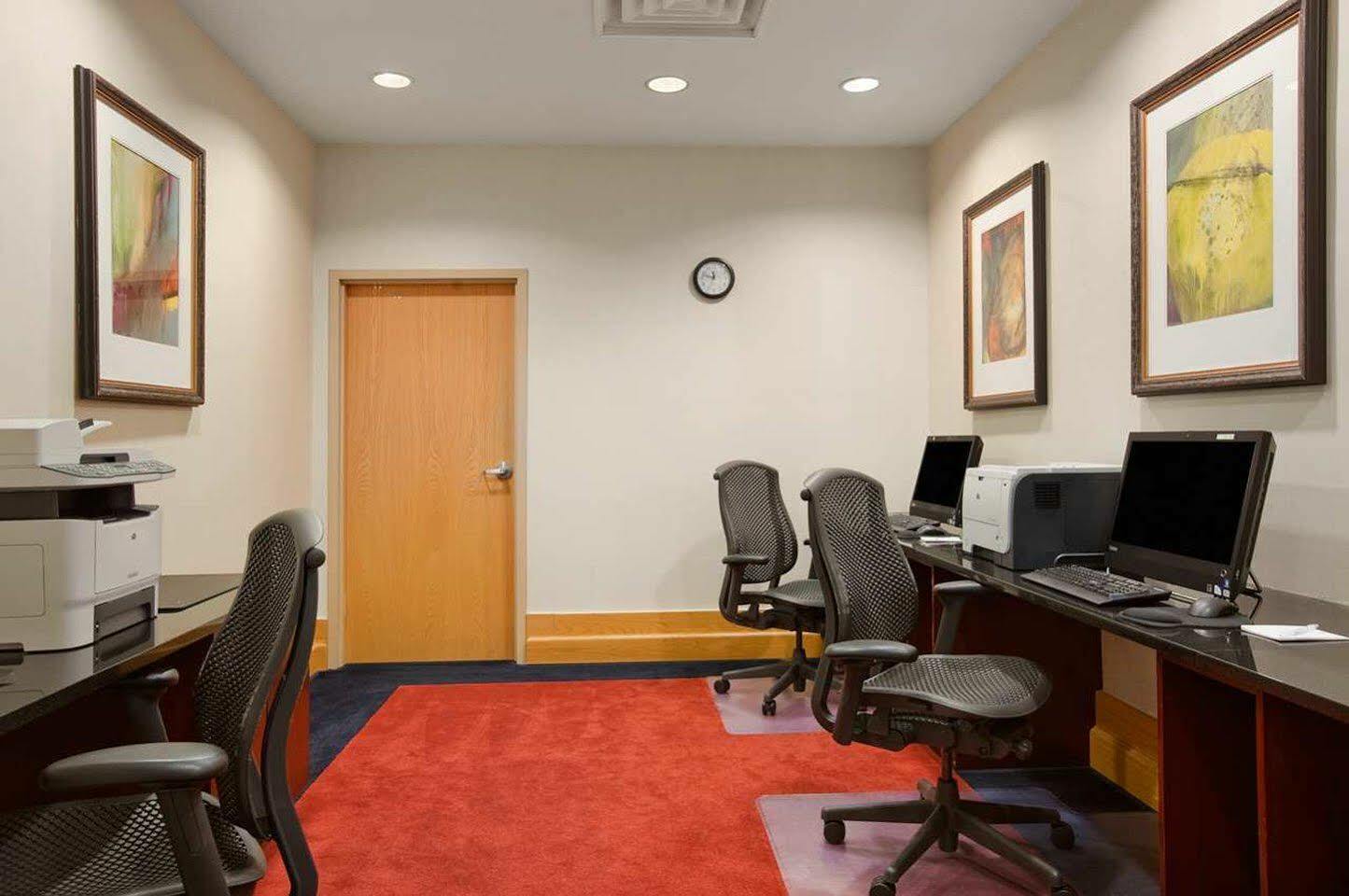Embassy Suites By Hilton Columbus Dublin Luaran gambar