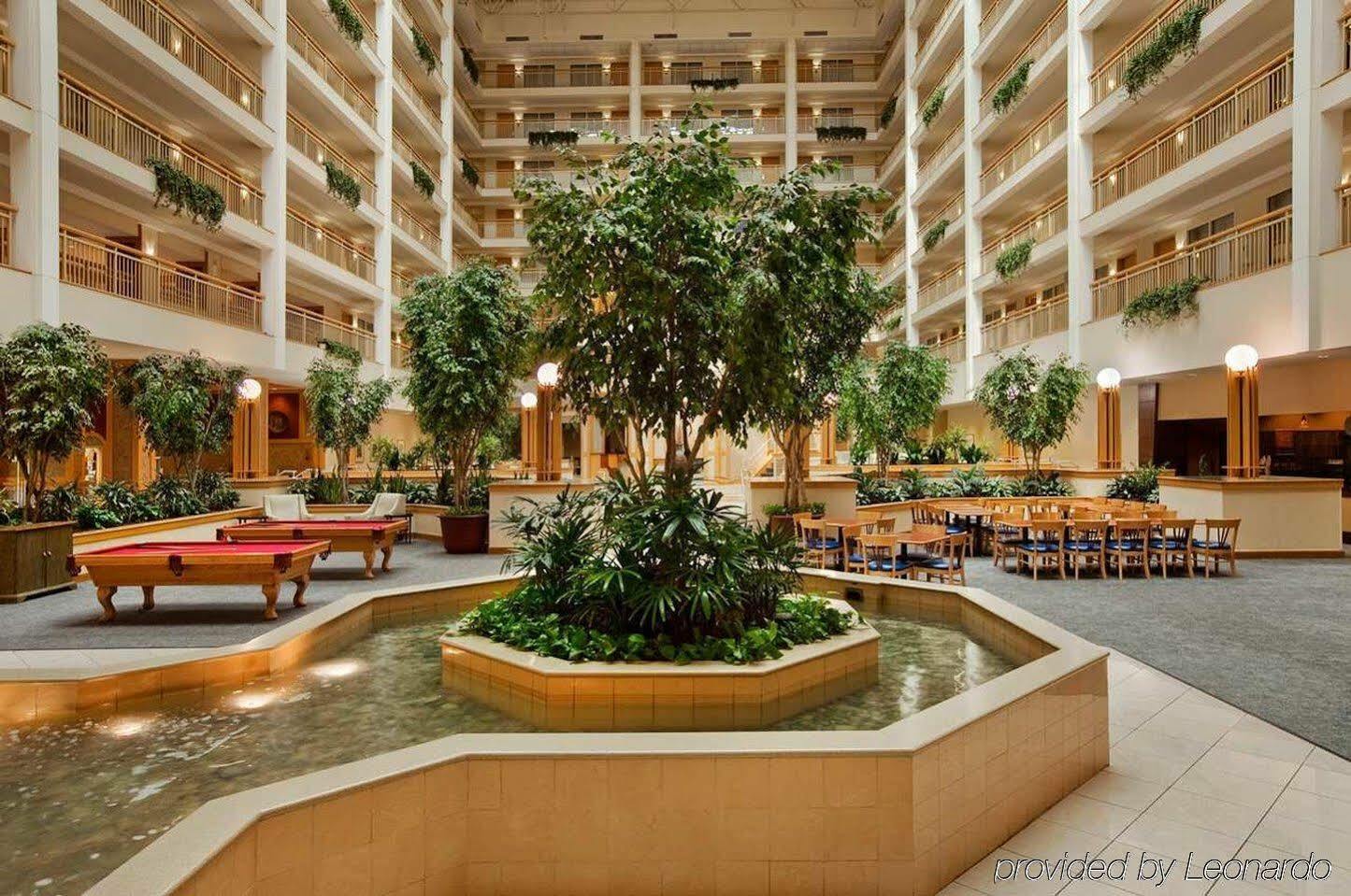 Embassy Suites By Hilton Columbus Dublin Luaran gambar